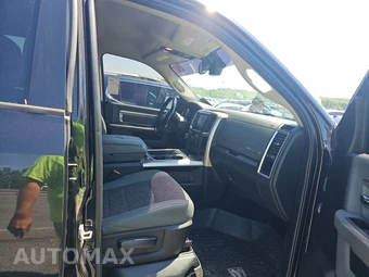 2017 Ram 1500 Big Horn Crew Cab Short Bed - miniatura 8