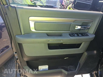 2017 Ram 1500 Big Horn Crew Cab Short Bed - miniatura 9