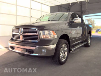 2017 Ram 1500 Big Horn Crew Cab Short Bed