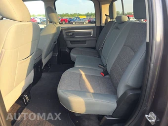 2017 Ram 1500 Big Horn Crew Cab Short Bed - miniatura 13