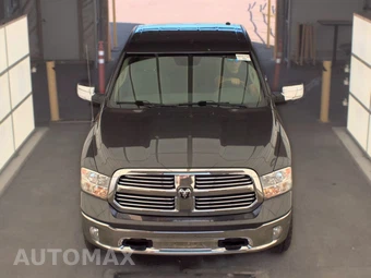 2017 Ram 1500 Big Horn Crew Cab Short Bed - miniatura 2