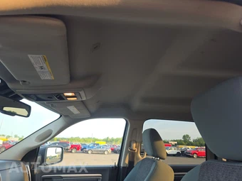 2017 Ram 1500 Big Horn Crew Cab Short Bed - miniatura 22