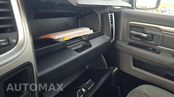 2017 Ram 1500 Big Horn Crew Cab Short Bed - miniatura 24