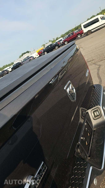 2017 Ram 1500 Big Horn Crew Cab Short Bed - miniatura 34