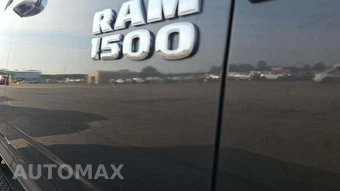 2017 Ram 1500 Big Horn Crew Cab Short Bed - miniatura 38