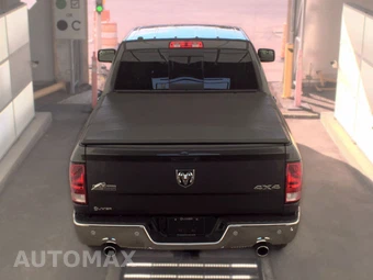 2017 Ram 1500 Big Horn Crew Cab Short Bed - miniatura 5
