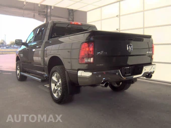 2017 Ram 1500 Big Horn Crew Cab Short Bed - miniatura 6