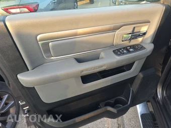 2017 Ram 1500 Big Horn Crew Cab Short Bed - miniatura 9