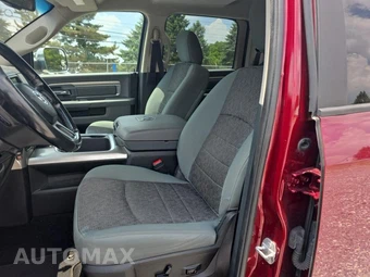 2017 Ram 1500 Big Horn Crew Cab Short Bed – miniatura 13