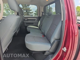 2017 Ram 1500 Big Horn Crew Cab Short Bed – miniatura 16