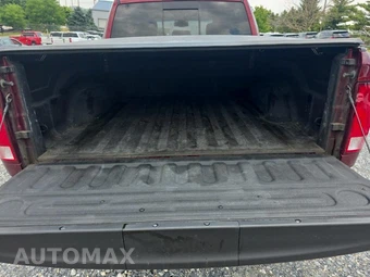 2017 Ram 1500 Big Horn Crew Cab Short Bed – miniatura 19