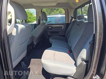 2017 Ram 1500 Big Horn Crew Cab Short Bed - miniatura 13