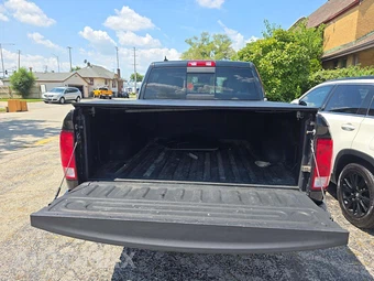 2017 Ram 1500 Big Horn Crew Cab Short Bed - miniatura 14