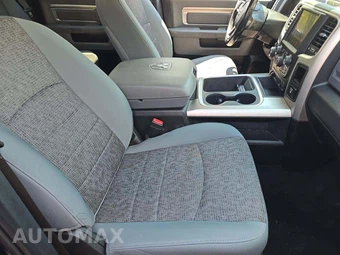 2017 Ram 1500 Big Horn Crew Cab Short Bed - miniatura 18