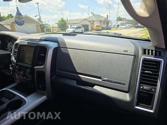 2017 Ram 1500 Big Horn Crew Cab Short Bed - miniatura 19