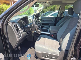 2017 Ram 1500 Big Horn Crew Cab Short Bed - miniatura 6