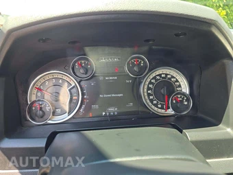 2017 Ram 1500 Big Horn Crew Cab Short Bed - miniatura 9