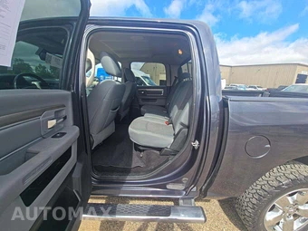 2017 Ram 1500 Big Horn Crew Cab Short Bed - miniatura 10