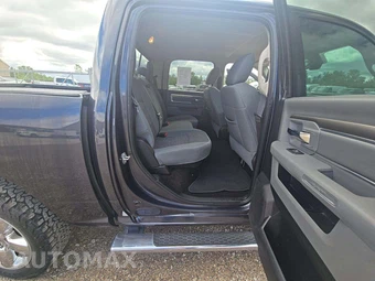 2017 Ram 1500 Big Horn Crew Cab Short Bed - miniatura 13