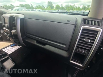 2017 Ram 1500 Big Horn Crew Cab Short Bed - miniatura 16