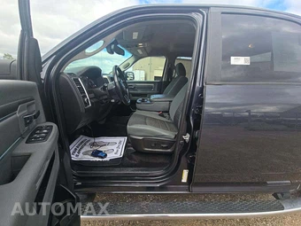 2017 Ram 1500 Big Horn Crew Cab Short Bed - miniatura 3