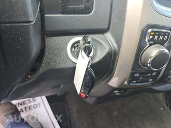 2017 Ram 1500 Big Horn Crew Cab Short Bed - miniatura 5