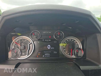 2017 Ram 1500 Big Horn Crew Cab Short Bed - miniatura 6
