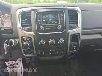 2017 Ram 1500 Big Horn Crew Cab Short Bed - miniatura 7