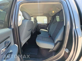 2017 Ram 1500 Big Horn Crew Cab Short Bed - miniatura 10