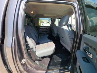 2017 Ram 1500 Big Horn Crew Cab Short Bed - miniatura 13