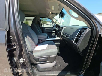 2017 Ram 1500 Big Horn Crew Cab Short Bed - miniatura 15