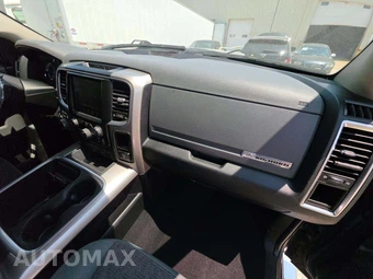 2017 Ram 1500 Big Horn Crew Cab Short Bed - miniatura 16