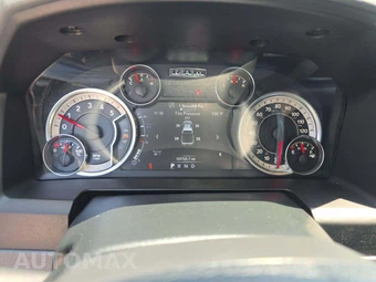 2017 Ram 1500 Big Horn Crew Cab Short Bed - miniatura 6