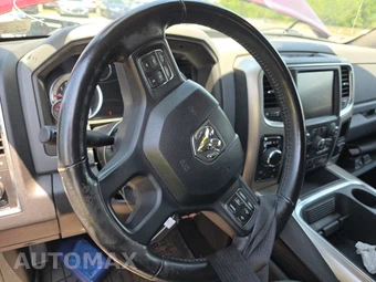 2017 Ram 1500 Big Horn Crew Cab Short Bed – miniatura 10