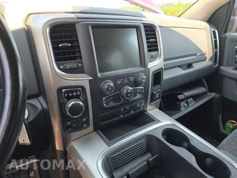 2017 Ram 1500 Big Horn Crew Cab Short Bed – miniatura 11