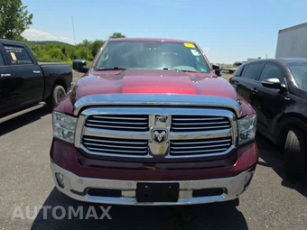 2017 Ram 1500 Big Horn Crew Cab Short Bed – miniatura 2