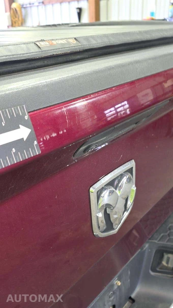 2017 Ram 1500 Big Horn Crew Cab Short Bed – miniatura 22