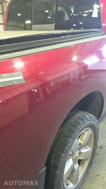 2017 Ram 1500 Big Horn Crew Cab Short Bed – miniatura 24