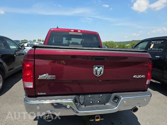 2017 Ram 1500 Big Horn Crew Cab Short Bed – miniatura 5