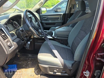 2017 Ram 1500 Big Horn Crew Cab Short Bed – miniatura 7