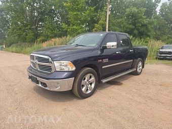 2017 Ram 1500 Big Horn Crew Cab Short Bed