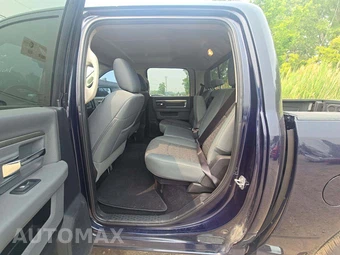 2017 Ram 1500 Big Horn Crew Cab Short Bed – miniatura 13