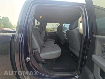 2017 Ram 1500 Big Horn Crew Cab Short Bed – miniatura 16