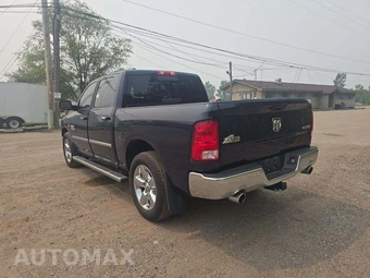 2017 Ram 1500 Big Horn Crew Cab Short Bed – miniatura 2