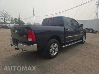 2017 Ram 1500 Big Horn Crew Cab Short Bed – miniatura 3
