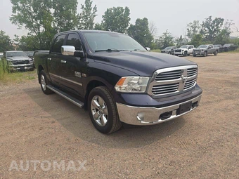 2017 Ram 1500 Big Horn Crew Cab Short Bed – miniatura 4