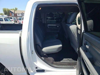 2017 Ram 1500 Big Horn Crew Cab Short Bed - miniatura 13