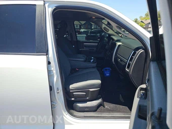 2017 Ram 1500 Big Horn Crew Cab Short Bed - miniatura 15