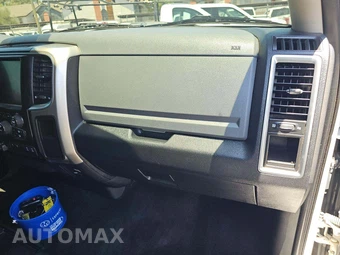 2017 Ram 1500 Big Horn Crew Cab Short Bed - miniatura 16