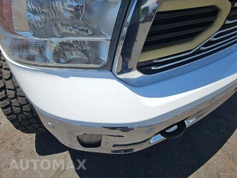 2017 Ram 1500 Big Horn Crew Cab Short Bed - miniatura 19